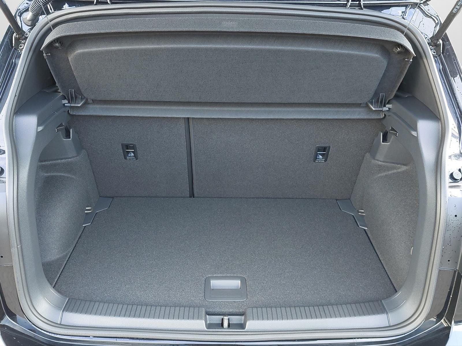 Volkswagen T-Cross 1.5 TSI DSG