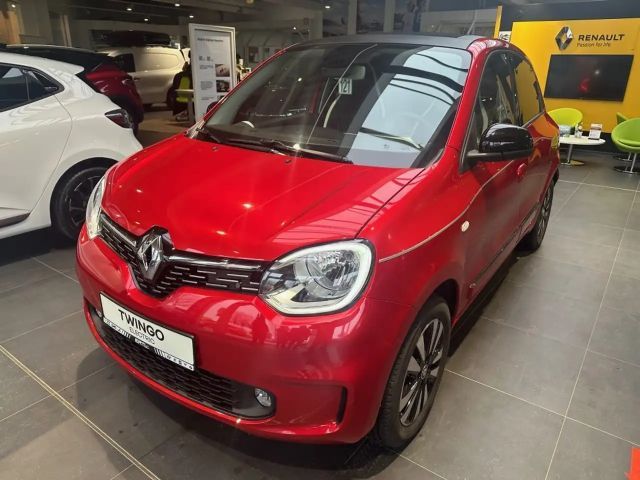 Renault Twingo Electric Techno