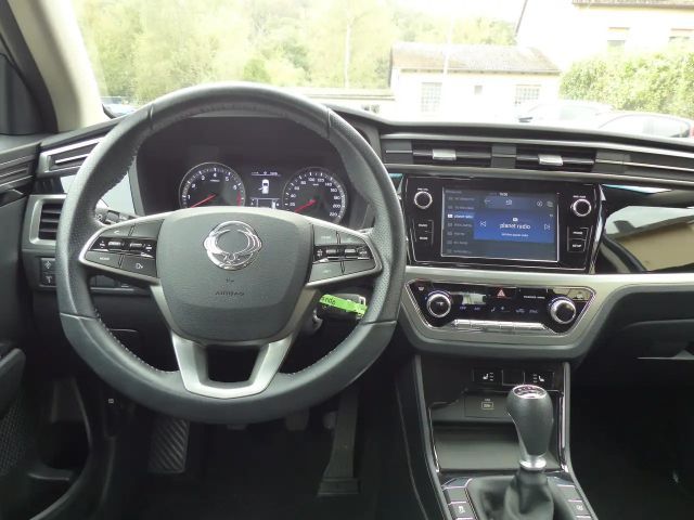 SsangYong Korando 2WD