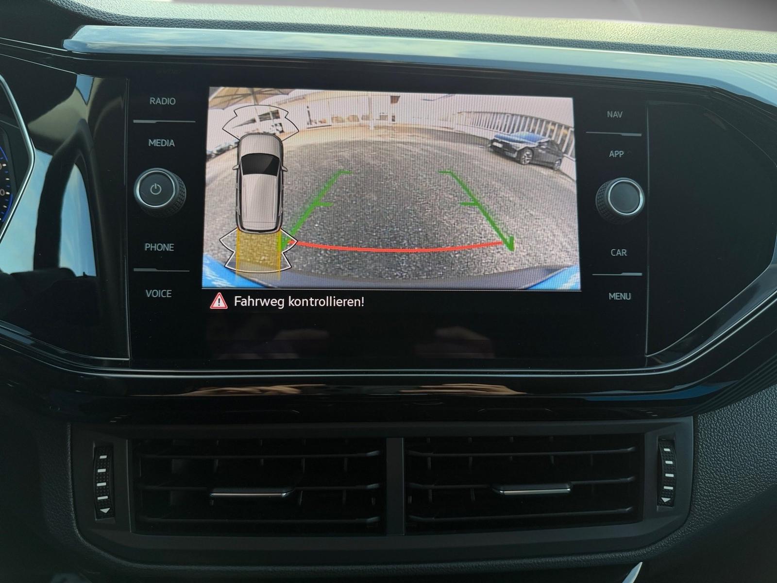 Volkswagen T-Cross 1.5 TSI DSG Style