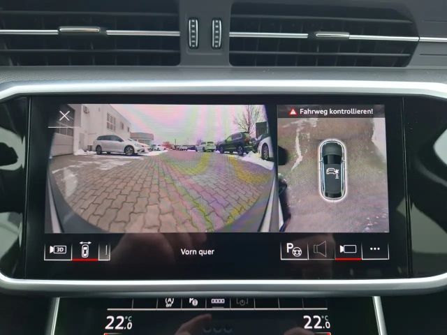 Audi A6 45 TFSI Avant Quattro S-Line S-Tronic