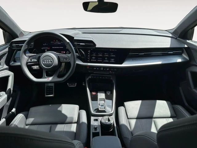 Audi S3 2.0 TFSI Quattro Sedan