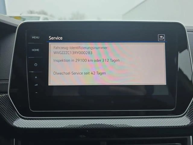 Volkswagen T-Cross 1.5 TSI DSG R-Line