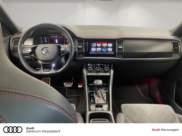 Skoda Kodiaq 2.0 TSI 4x4 RS