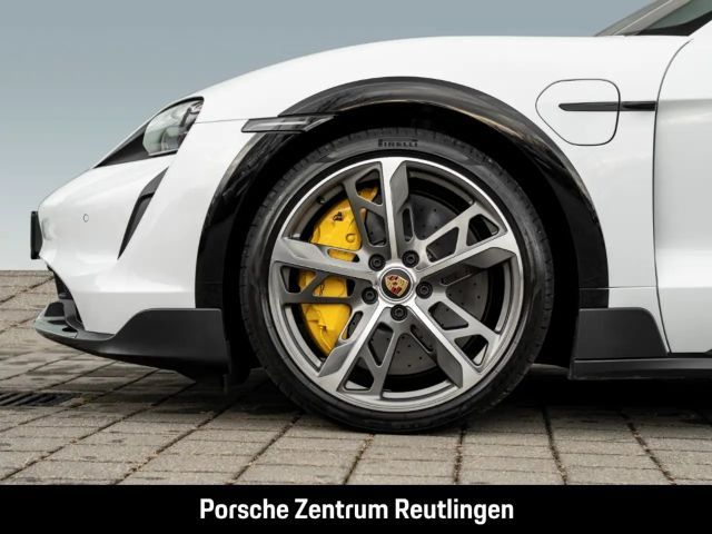 Porsche Taycan Cross Turismo S Turbo