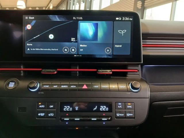 Hyundai Kona 1.6 Hybrid N Line