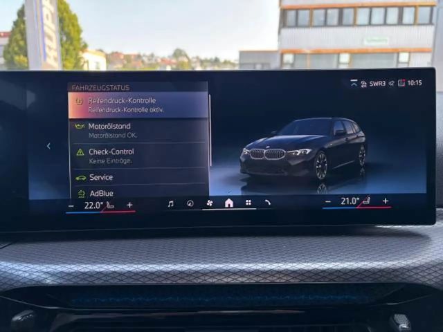 BMW 320 320d M-Sport Touring