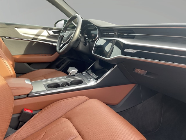 Audi A6 50 TDI Quattro Sedan Sport