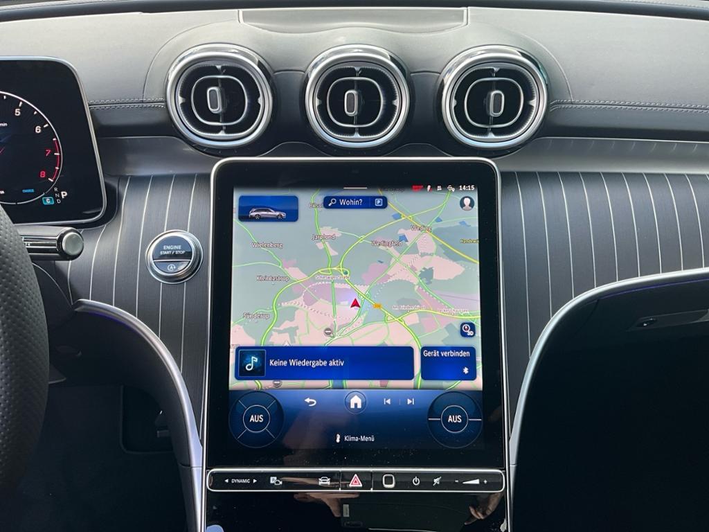 Mercedes-Benz C 200 AMG Line Estate