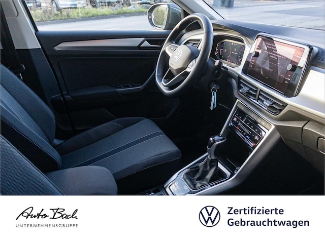 Volkswagen T-Roc 1.5 TSI DSG Life