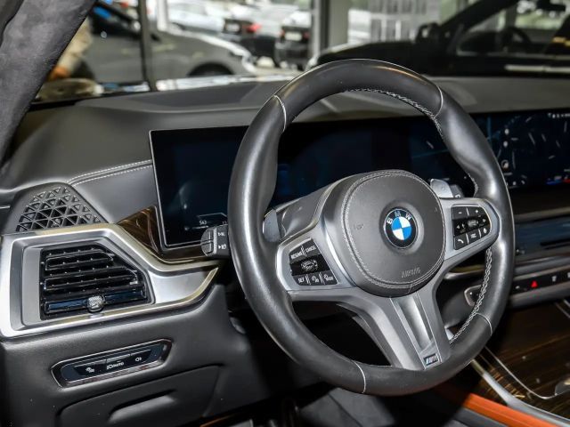 BMW X7 M-Sport xDrive40d