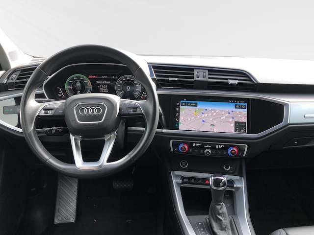 Audi Q3 45 TFSI Hybride S-Tronic