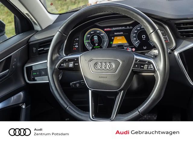 Audi A6 55 TFSI Avant Hybride Quattro
