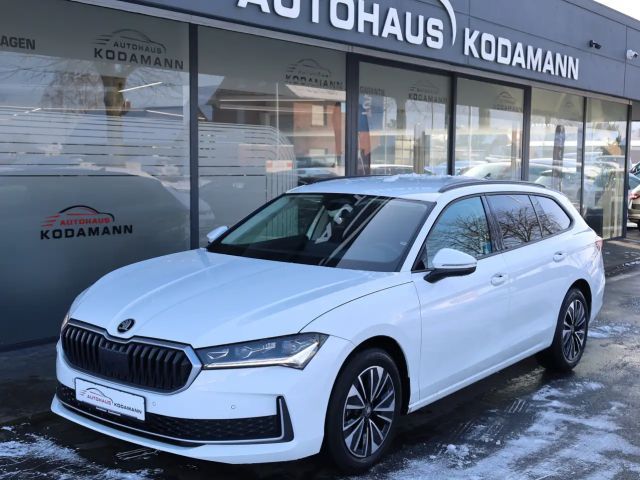 Skoda Superb 2.0 TDI Selection