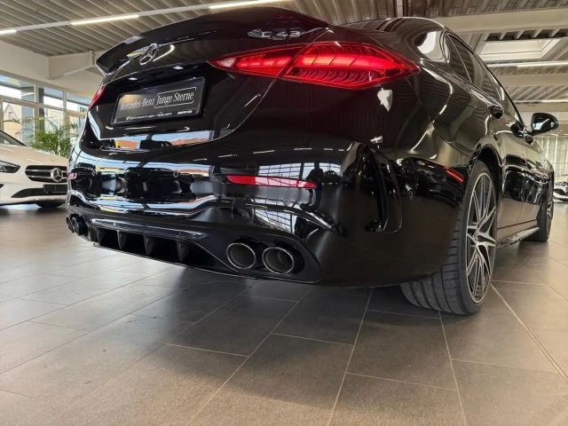 Mercedes-Benz C 43 AMG 4MATIC AMG Line Sedan