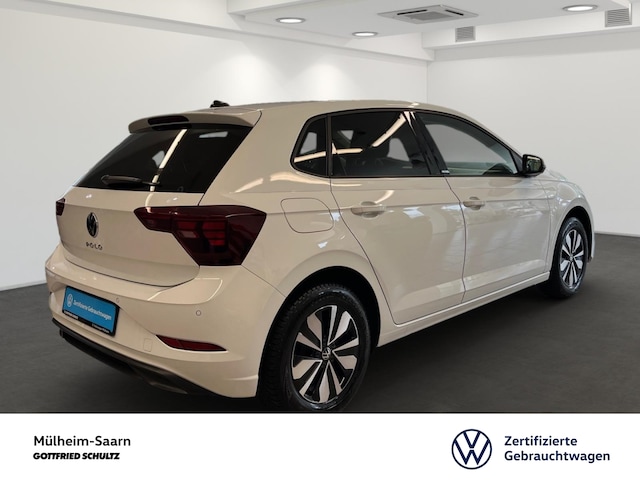Volkswagen Polo 1.0 TSI DSG