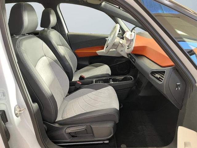 Volkswagen ID.3 Wärmepumpe ACC