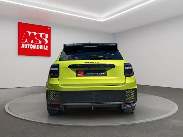 Abarth 600e Scorpionissima