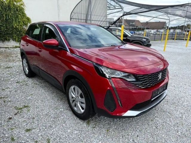 Peugeot 3008 PT 130 6 Gang Manuell