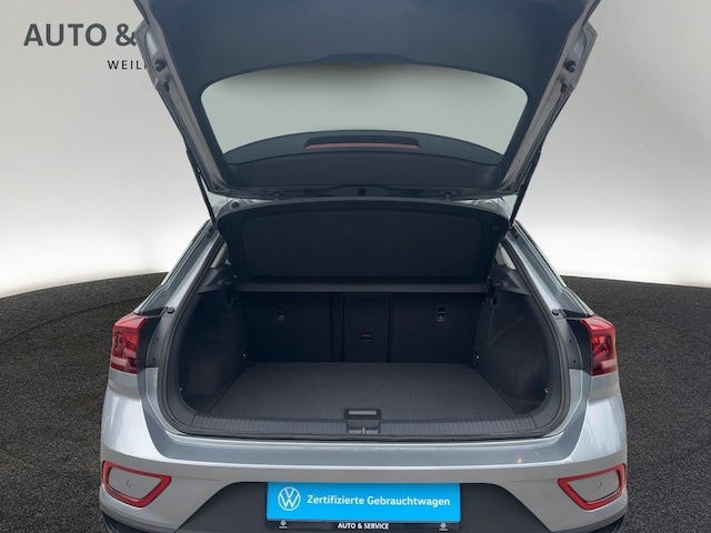 Volkswagen T-Roc Life Move