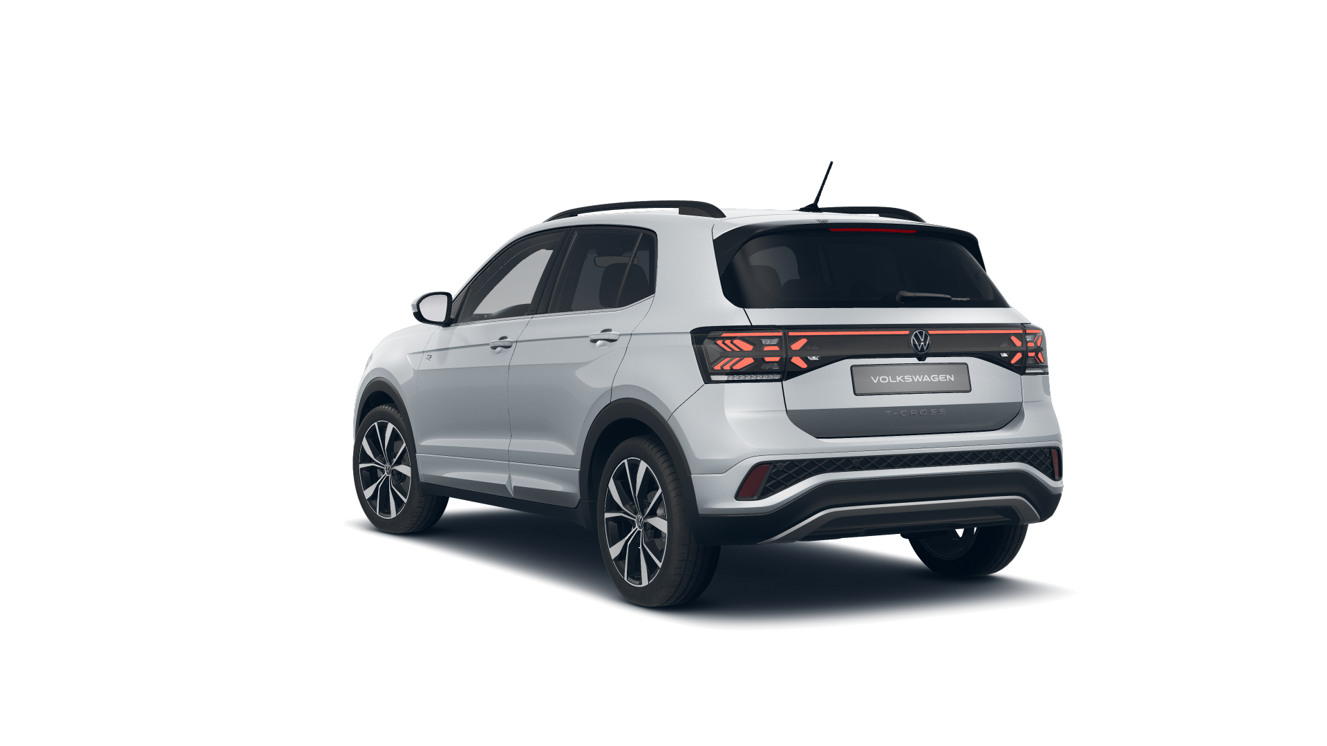 Volkswagen T-Cross 1.0 TSI