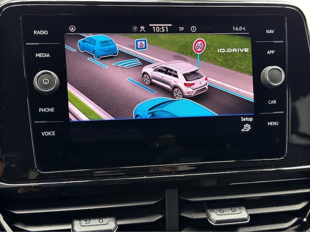 Volkswagen T-Roc 1.5 TSI DSG R-Line