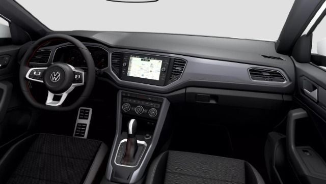 Volkswagen T-Roc 1.5 TSI R-Line Sport