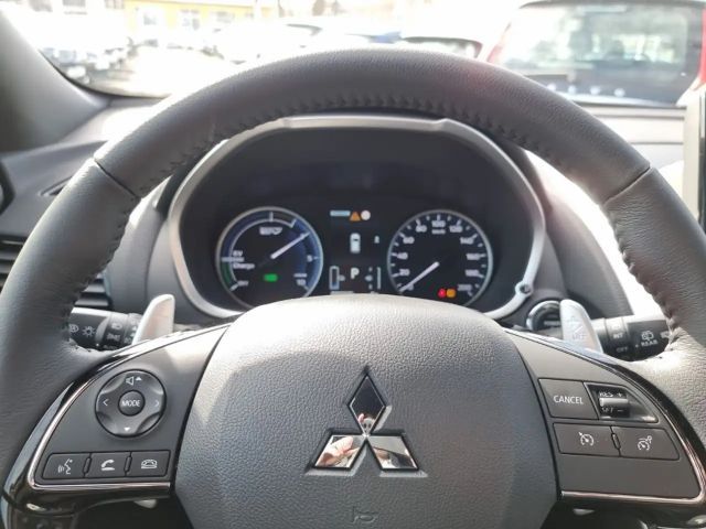 Mitsubishi Eclipse Cross PHEV