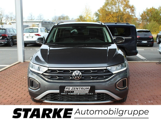 Volkswagen T-Roc 1.5 TSI DSG Life