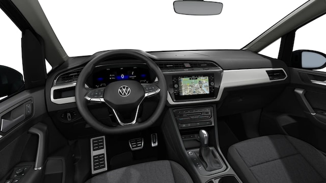 Volkswagen Touran DSG Move