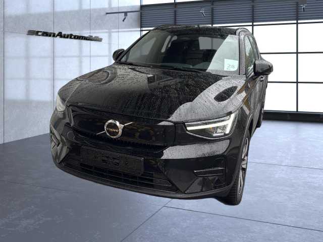 Volvo XC40 XC40 Navi LED Klima Standhzg Einparkhilfe el. Fenster