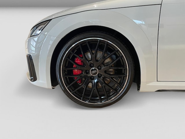 Audi TTS Quattro Roadster S-Tronic