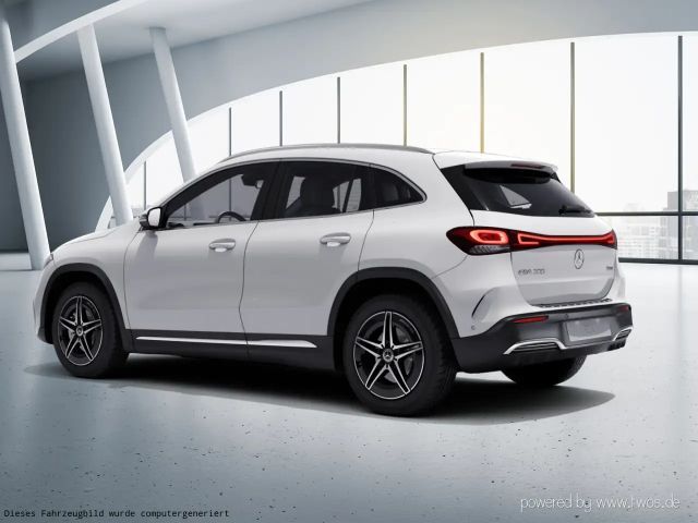 Mercedes-Benz EQA 300 4MATIC AMG Line