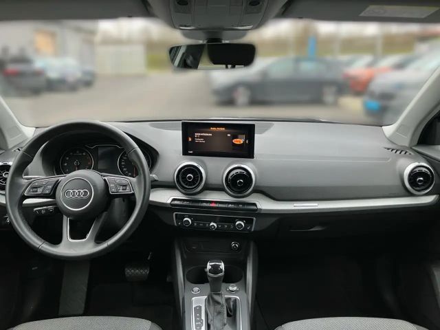 Audi Q2 35 TFSI S-Line S-Tronic