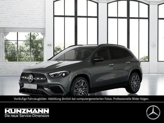 Mercedes-Benz GLA 220 4MATIC GLA 220 d