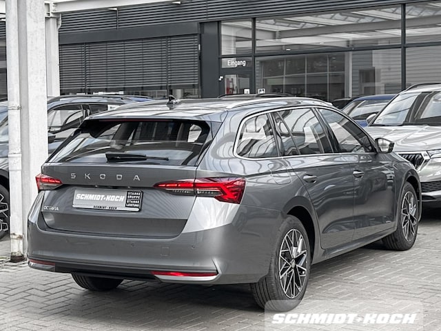 Skoda Octavia 2.0 TDI Combi Selection
