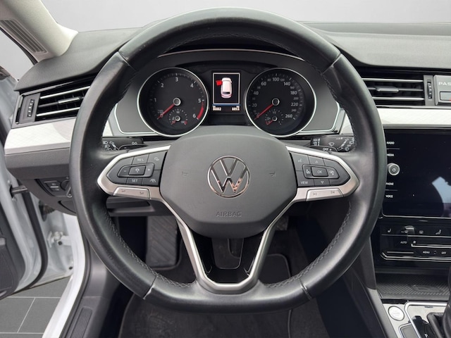 Volkswagen Passat 2.0 TDI DSG Variant