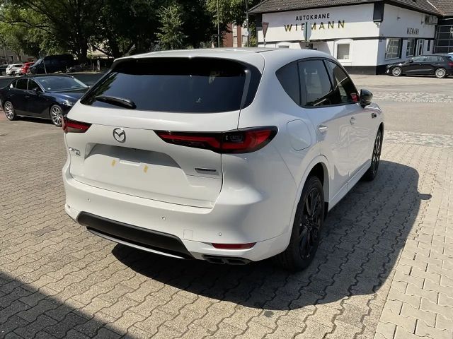 Mazda CX-60 2.5L Homura