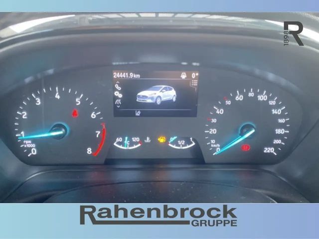 Ford Fiesta Cool & Connect EcoBoost