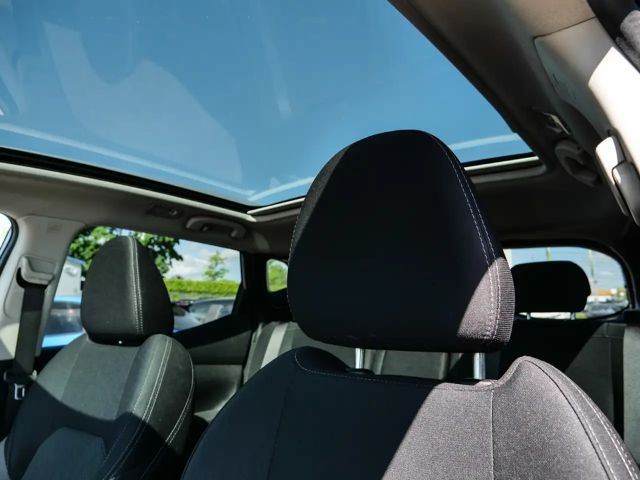 Nissan Qashqai Zama Panorama Navi 360 Kamera Mehrzonenklima DAB A