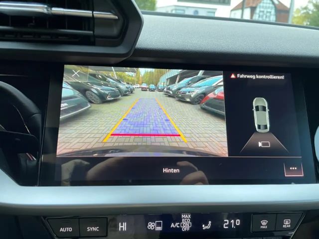 Audi A3 35 TDI S-Line Sedan