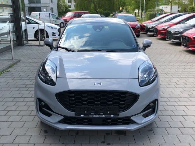 Ford Puma EcoBoost ST Line