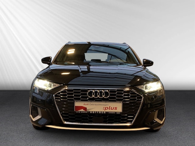 Audi A3 35 TDI S-Tronic Sportback