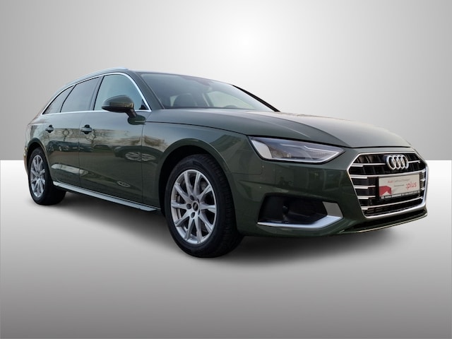 Audi A4 35 TFSI Avant S-Tronic