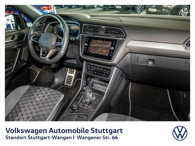 Volkswagen Tiguan 2.0 TDI Allspace DSG R-Line