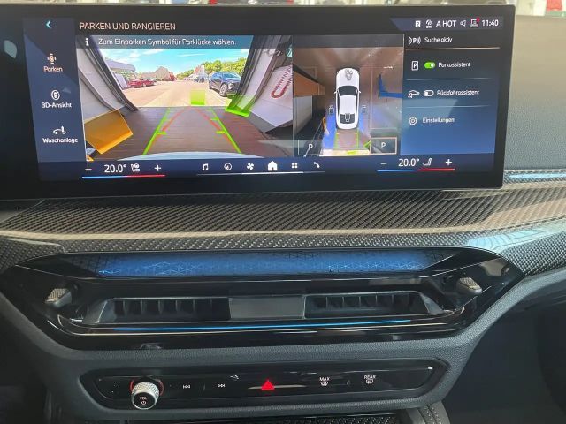 BMW 420 420i Coupé M-Sport