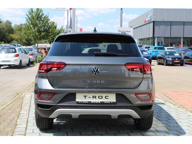 Volkswagen T-Roc 2.0 TDI IQ.Drive Life