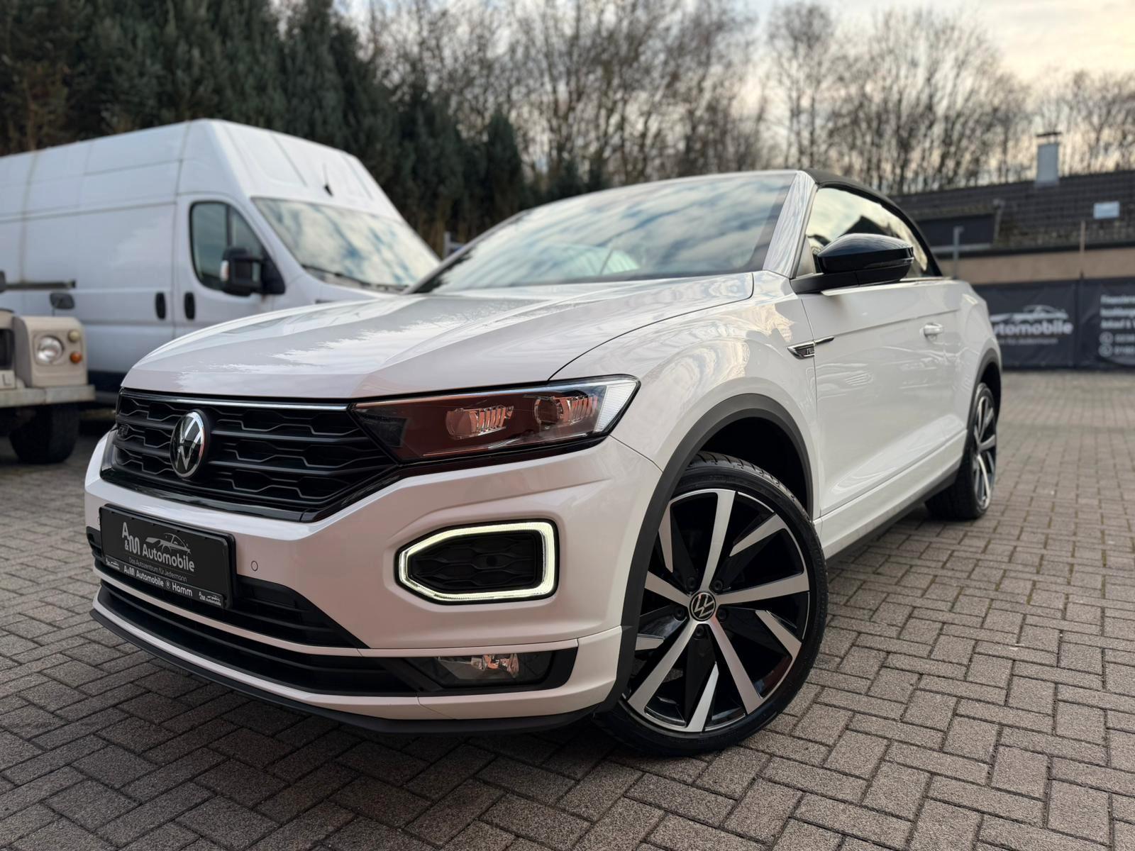 Volkswagen T-Roc Cabriolet R-Line