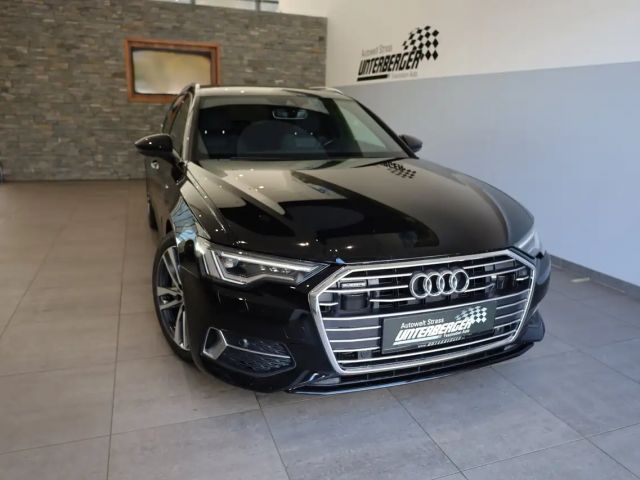 Audi A6 Hybride Quattro S-Line