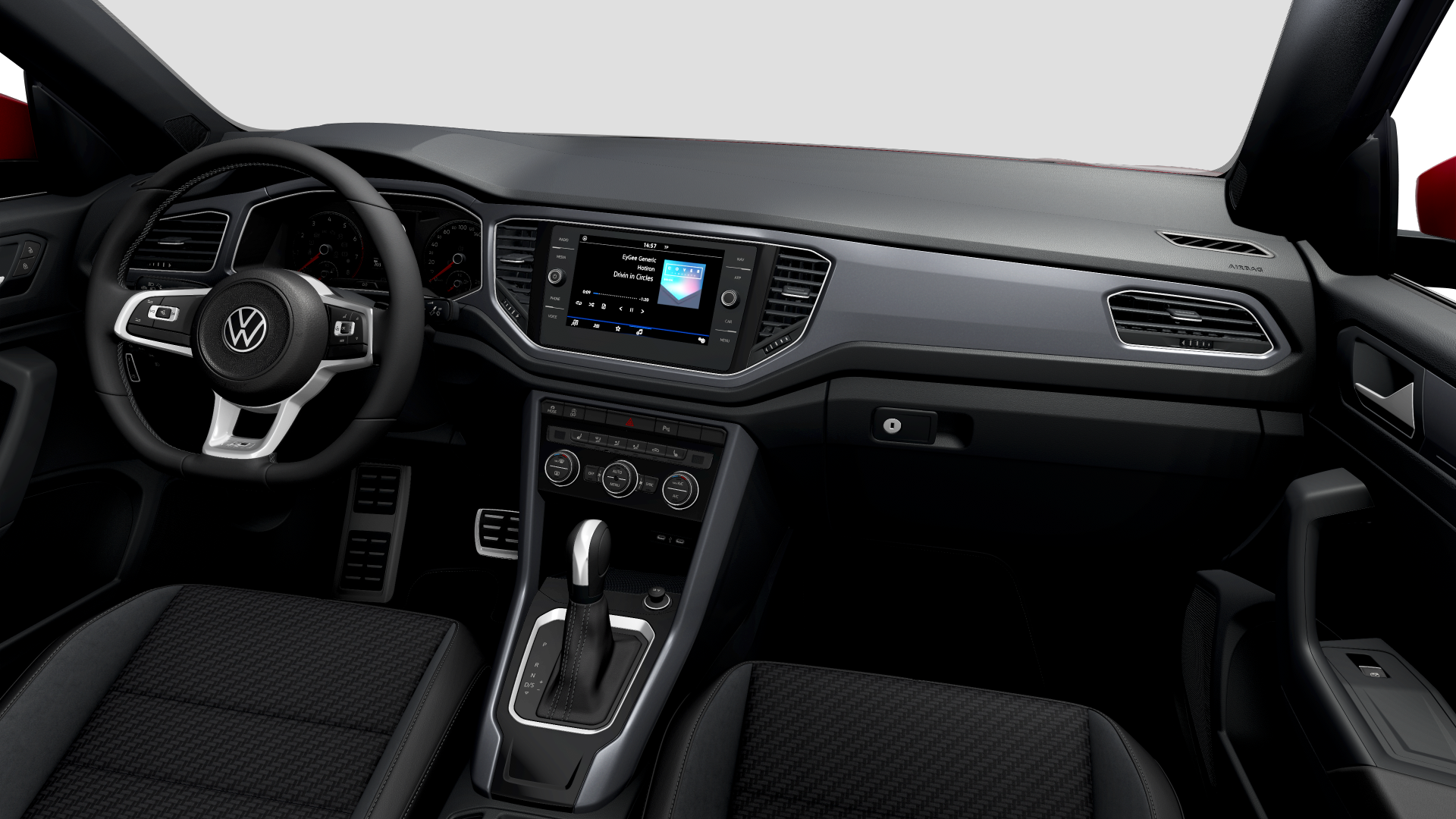 Volkswagen T-Roc Cabriolet